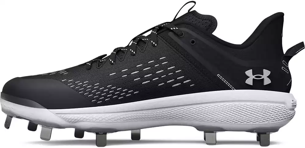 Under Armour Men's Yard Low Mt Baseball Cleat Shoe