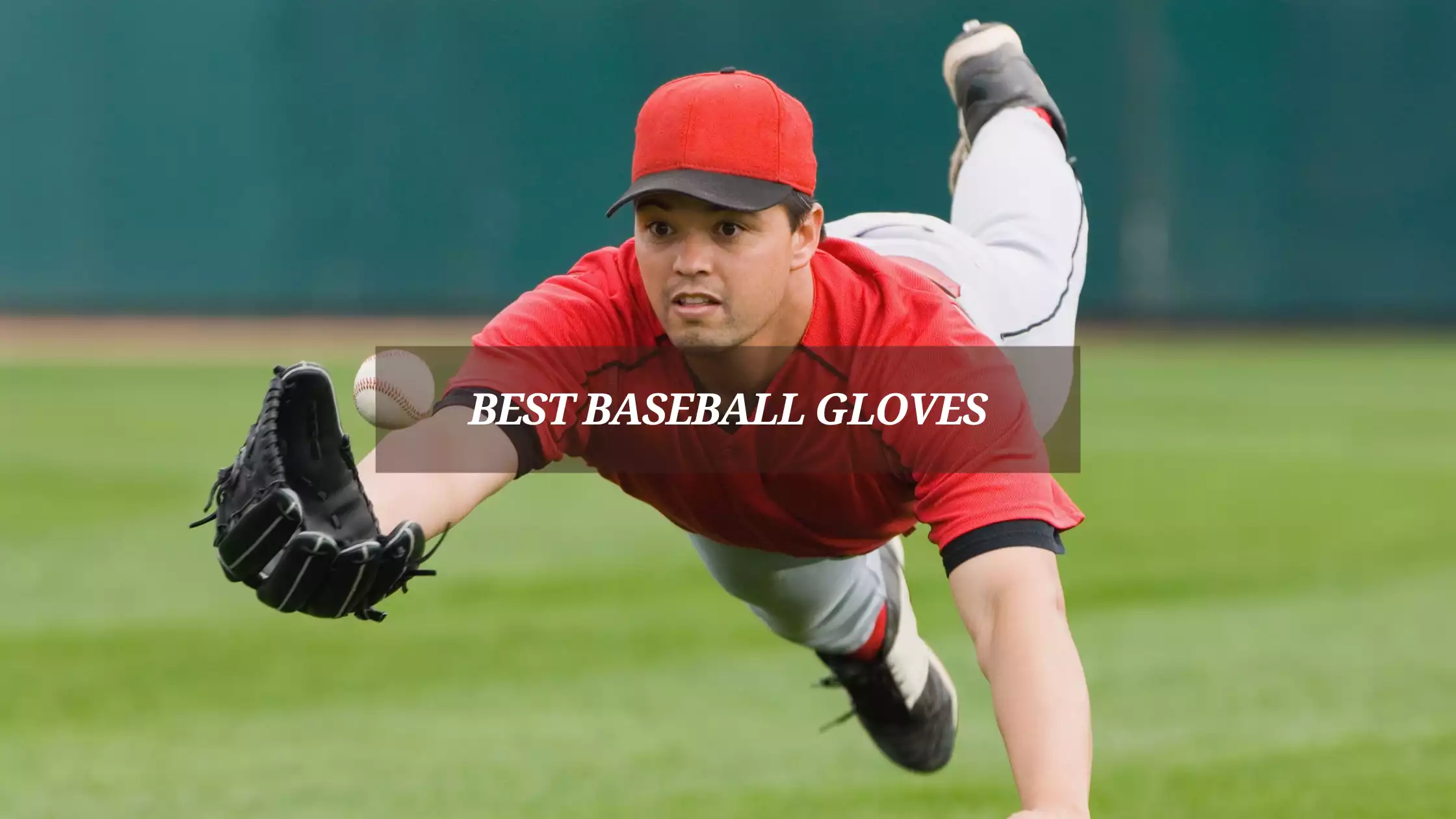best baseball gloves