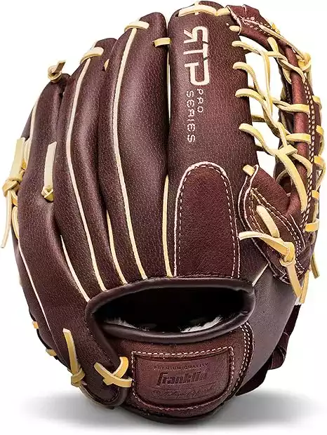 Franklin Sports RTP Baseball Glove