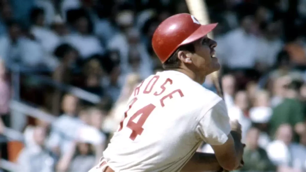 Pete Rose Becomes MLB’s All-Time Hit Leader - 1985