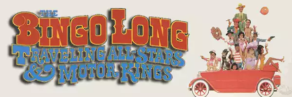The Bingo Long Traveling All-Stars & Motor Kings (1976)