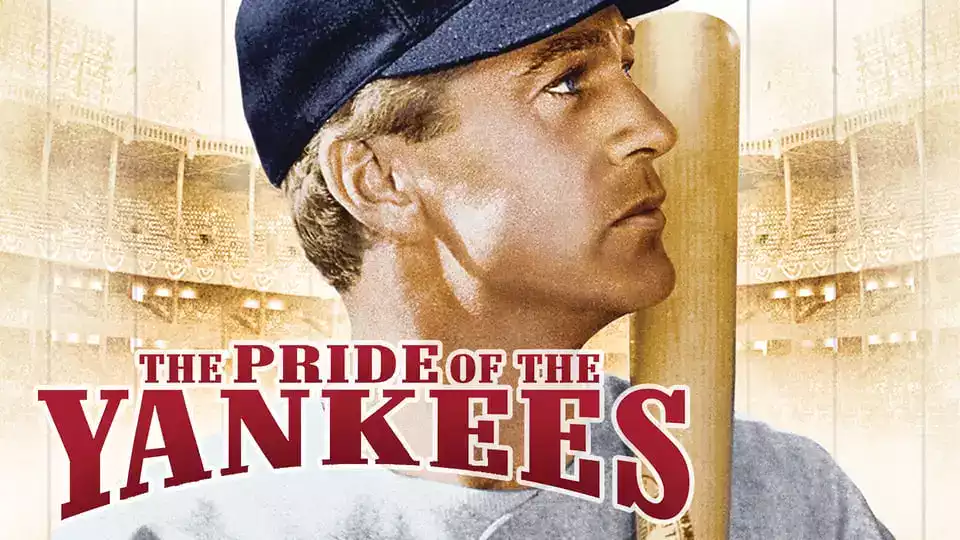 The Pride of the Yankees (1942)