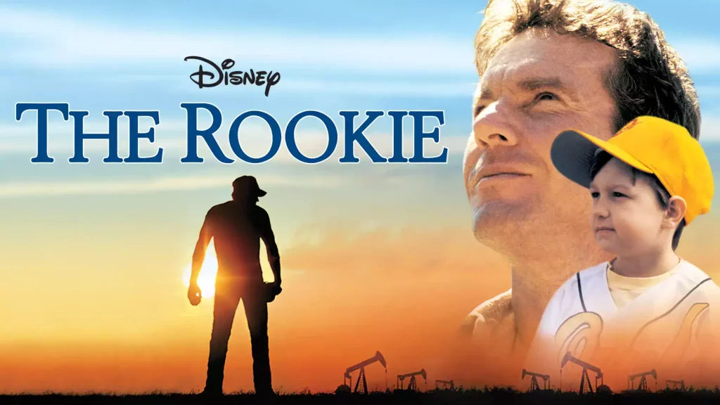The Rookie (2002)