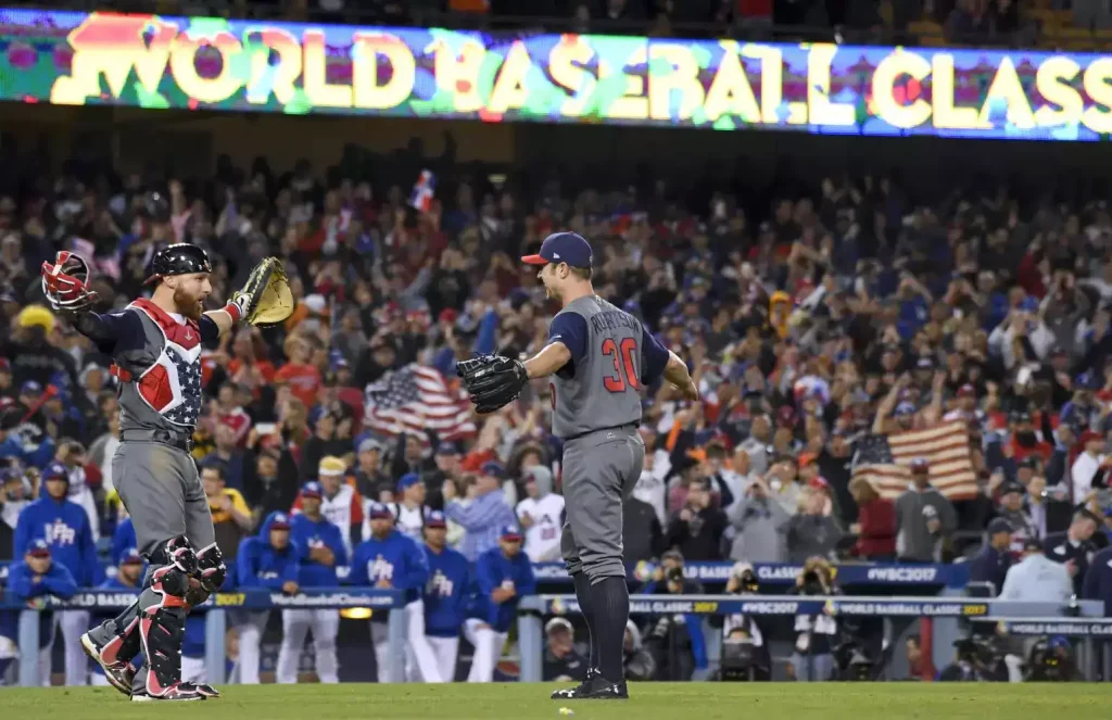The World Baseball Classic - 2017
