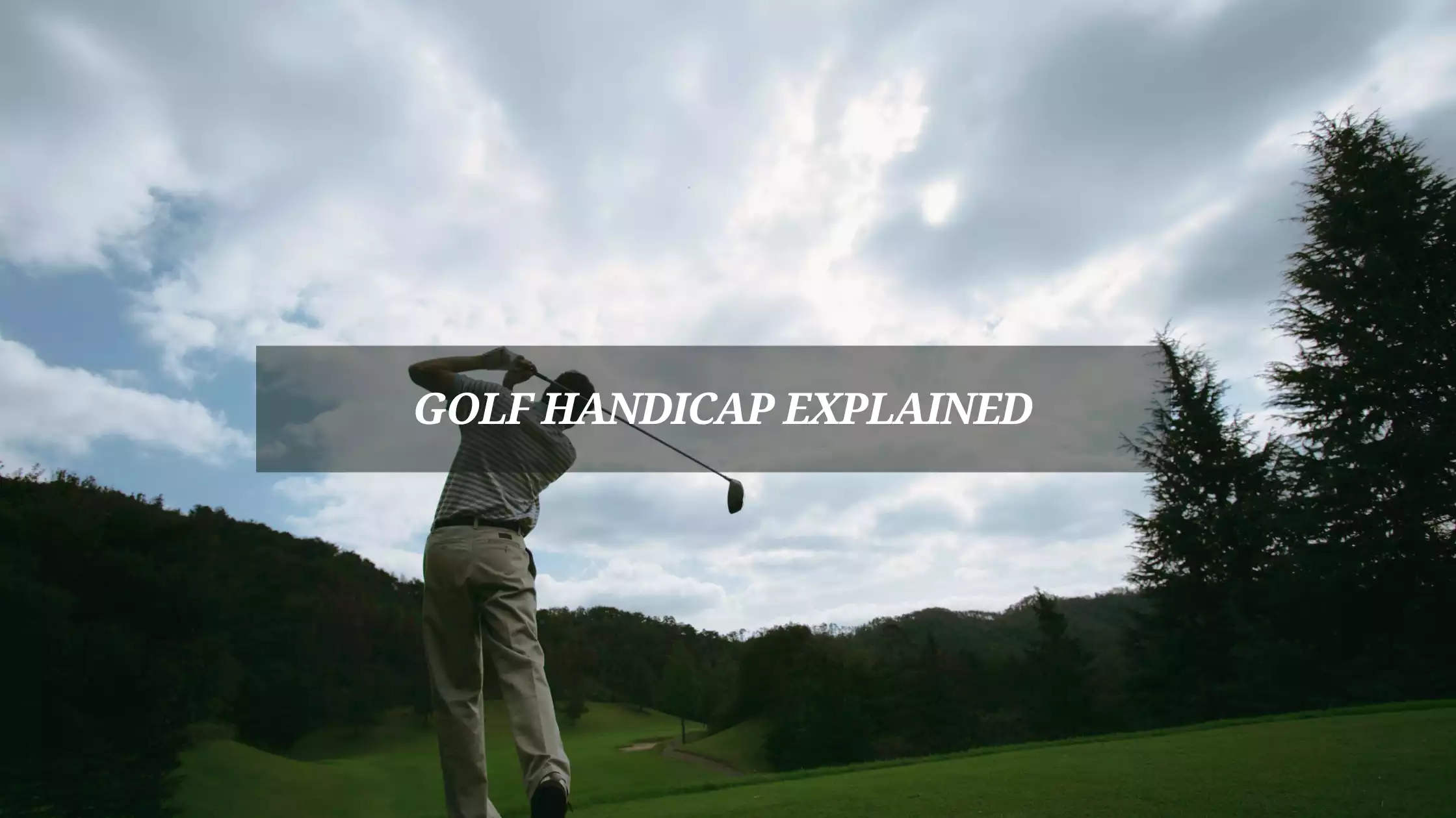 Golf-Handicap-Explained-for-Beginners