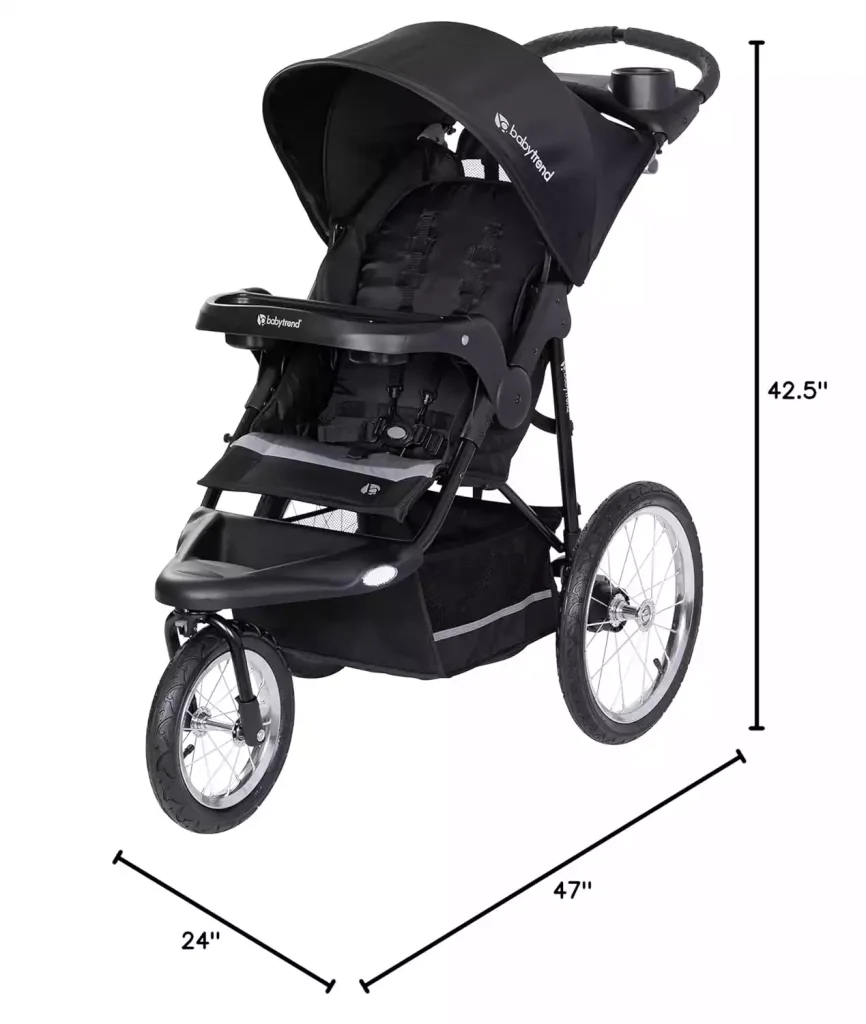 Baby Trend Expedition Jogger