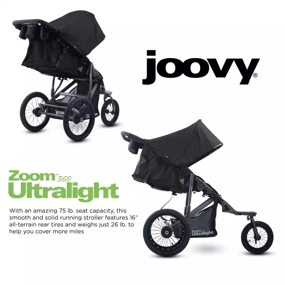 Joovy Zoom360 Ultralight