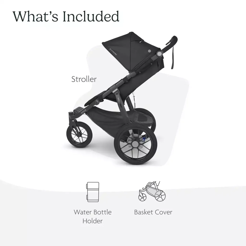 UPPAbaby Ridge